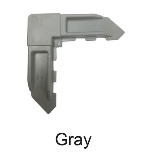 gray ram horn clip