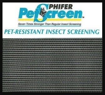 phifer pet screen