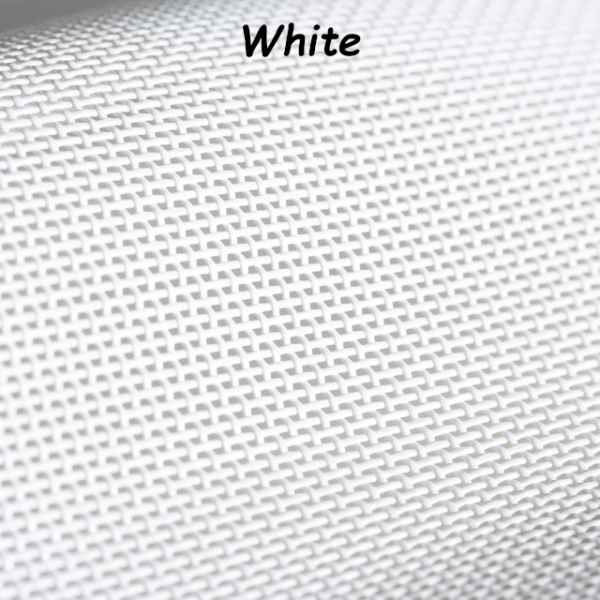 white window screen fabric